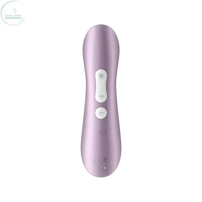 Shop affordable quality Satisfyer Pro 2+ - Touch-Free USB-Rechargeable Clitoral Stimulator with Vibration - Discreet Intimate Essentials - AIR PULSATION-PREMIUM - Satisfyer