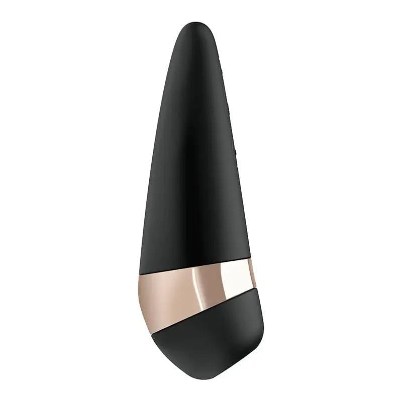 Satisfyer Pro 3+ - Touch-Free USB-Rechargeable Clitoral Stimulator with Vibration Satisfyer Discreet Intimate Essentials.