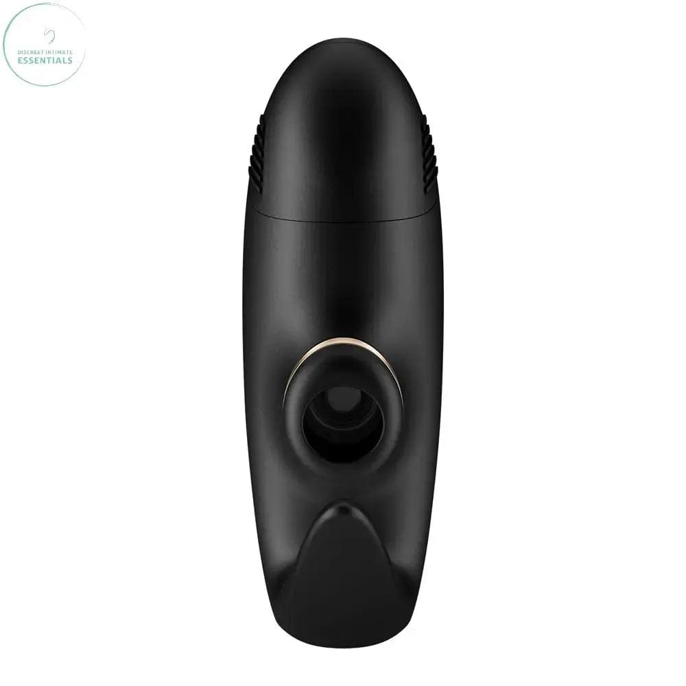 Satisfyer Pro 4 Couples - Battery Series -  U-Shaped Couples Vibe with Air Pulsation Satisfyer Discreet Intimate Essentials.