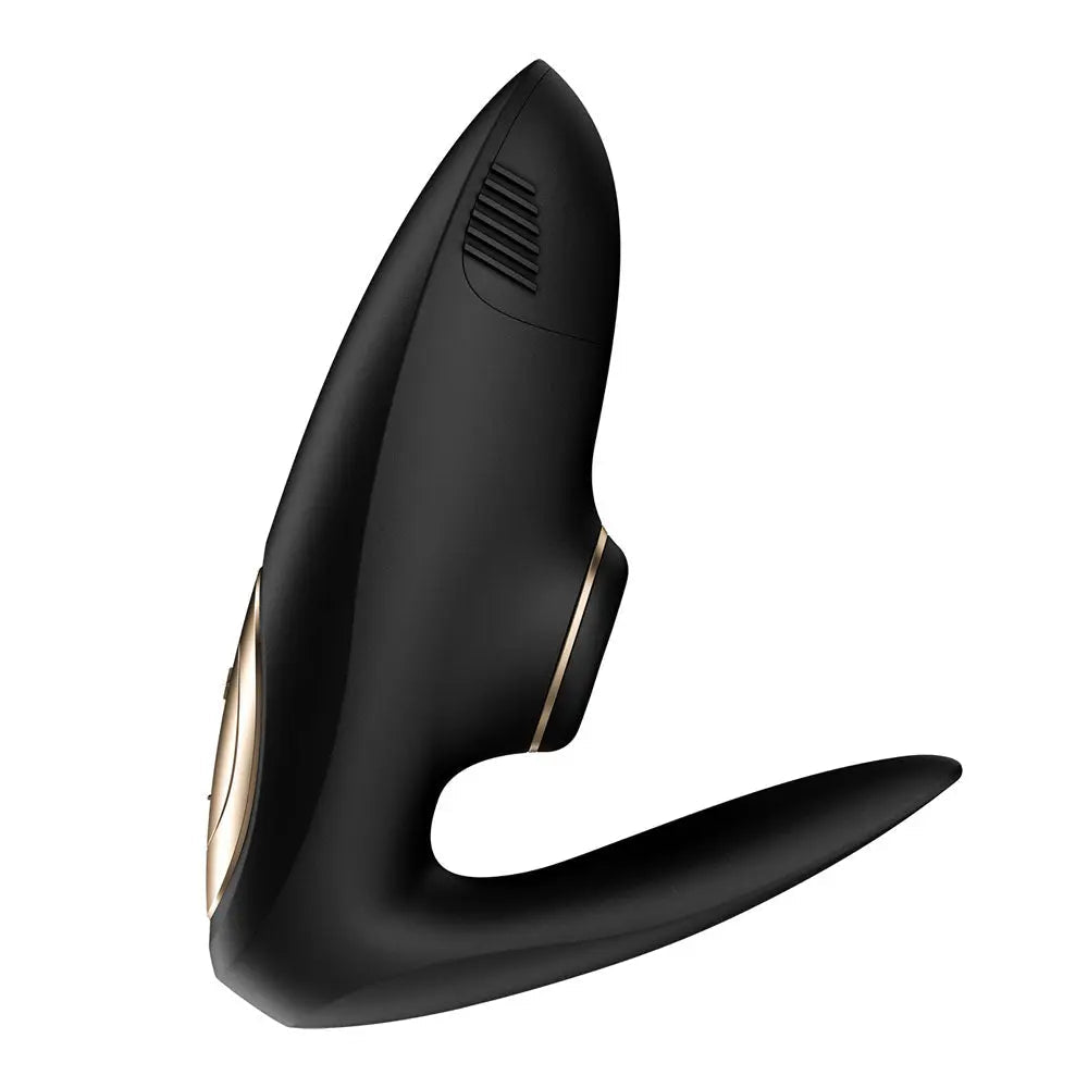 Shop affordable quality Satisfyer Pro 4 Couples - Battery Series - U-Shaped Couples Vibe with Air Pulsation - Discreet Intimate Essentials - AIR PULSATION-PREMIUM - Satisfyer