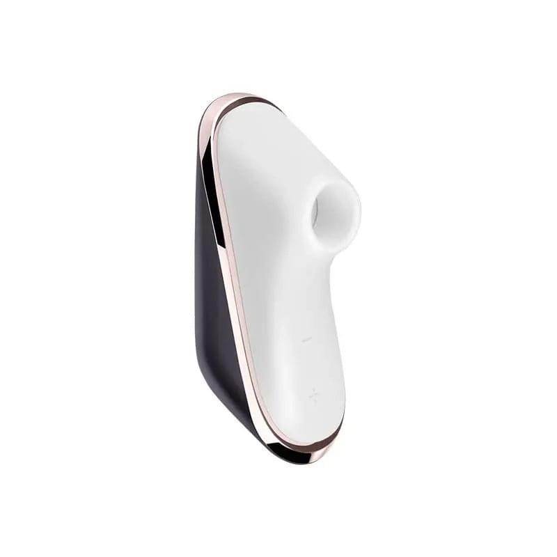 Satisfyer Pro Traveller - USB Rechargeable Touch-Free Clitoral Stimulator Satisfyer Discreet Intimate Essentials.