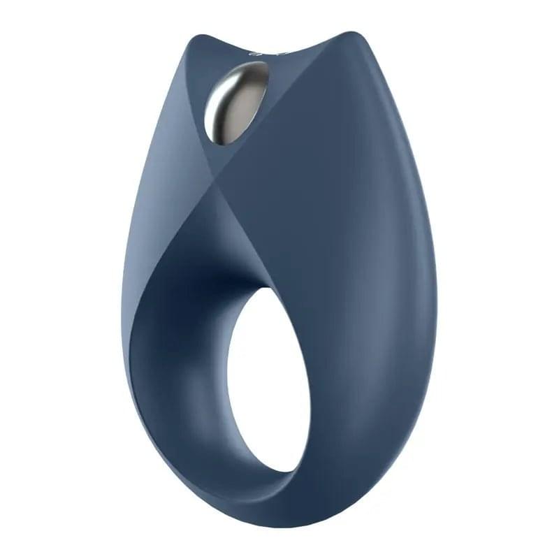 Satisfyer Royal One - App Controlled Vibrating Cock Ring Satisfyer Discreet Intimate Essentials.