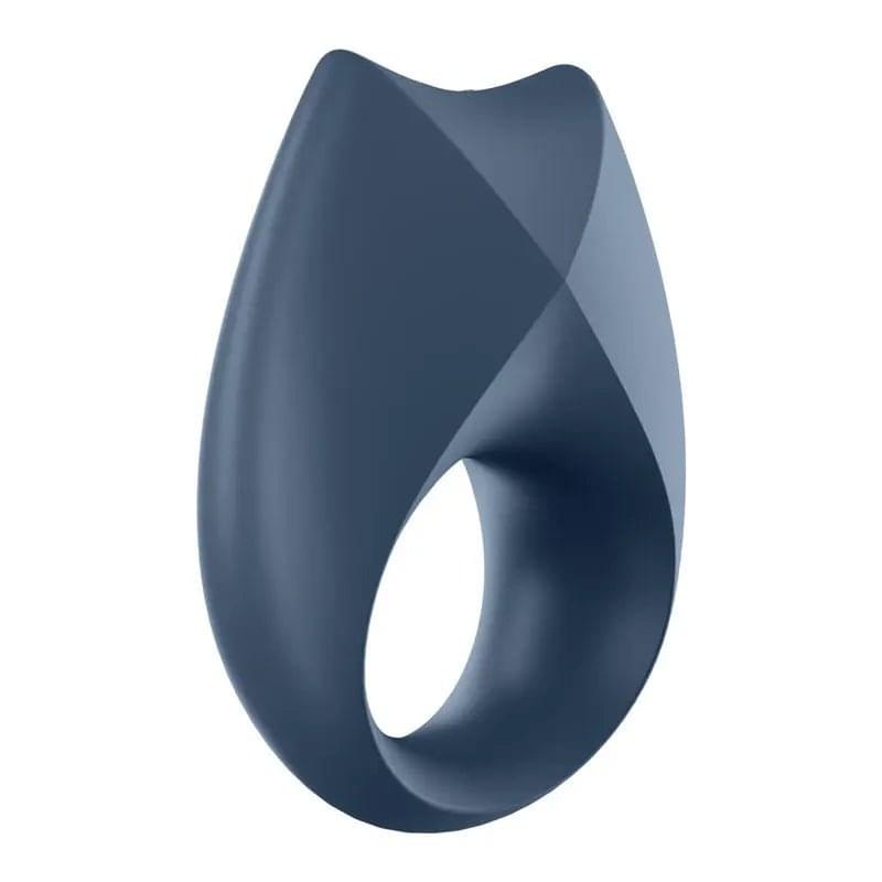 Satisfyer Royal One - App Controlled Vibrating Cock Ring Satisfyer Discreet Intimate Essentials.