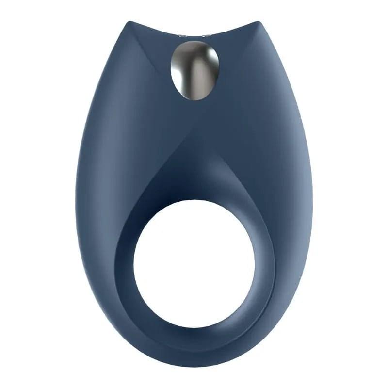 Satisfyer Royal One - App Controlled Vibrating Cock Ring Satisfyer Discreet Intimate Essentials.