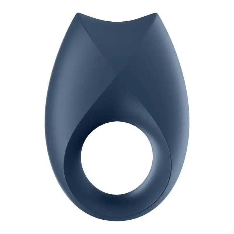 Satisfyer Royal One - App Controlled Vibrating Cock Ring Satisfyer Discreet Intimate Essentials.