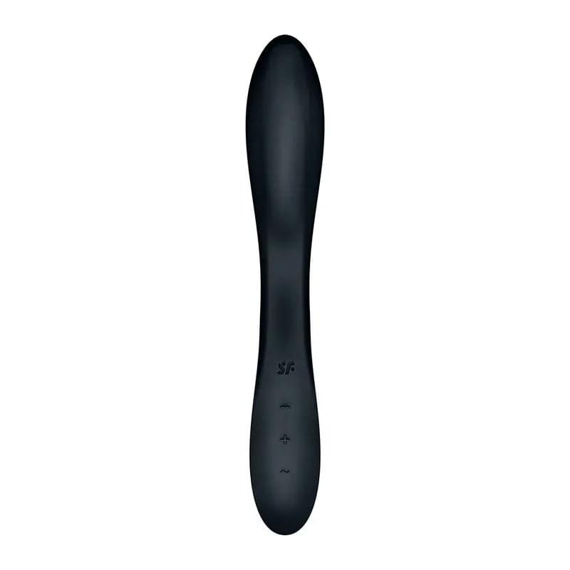 Satisfyer Rrrolling Explosion -  USB Rechargeable Vibrator Satisfyer Discreet Intimate Essentials.