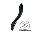 Satisfyer Rrrolling Explosion -  USB Rechargeable Vibrator Satisfyer Discreet Intimate Essentials.
