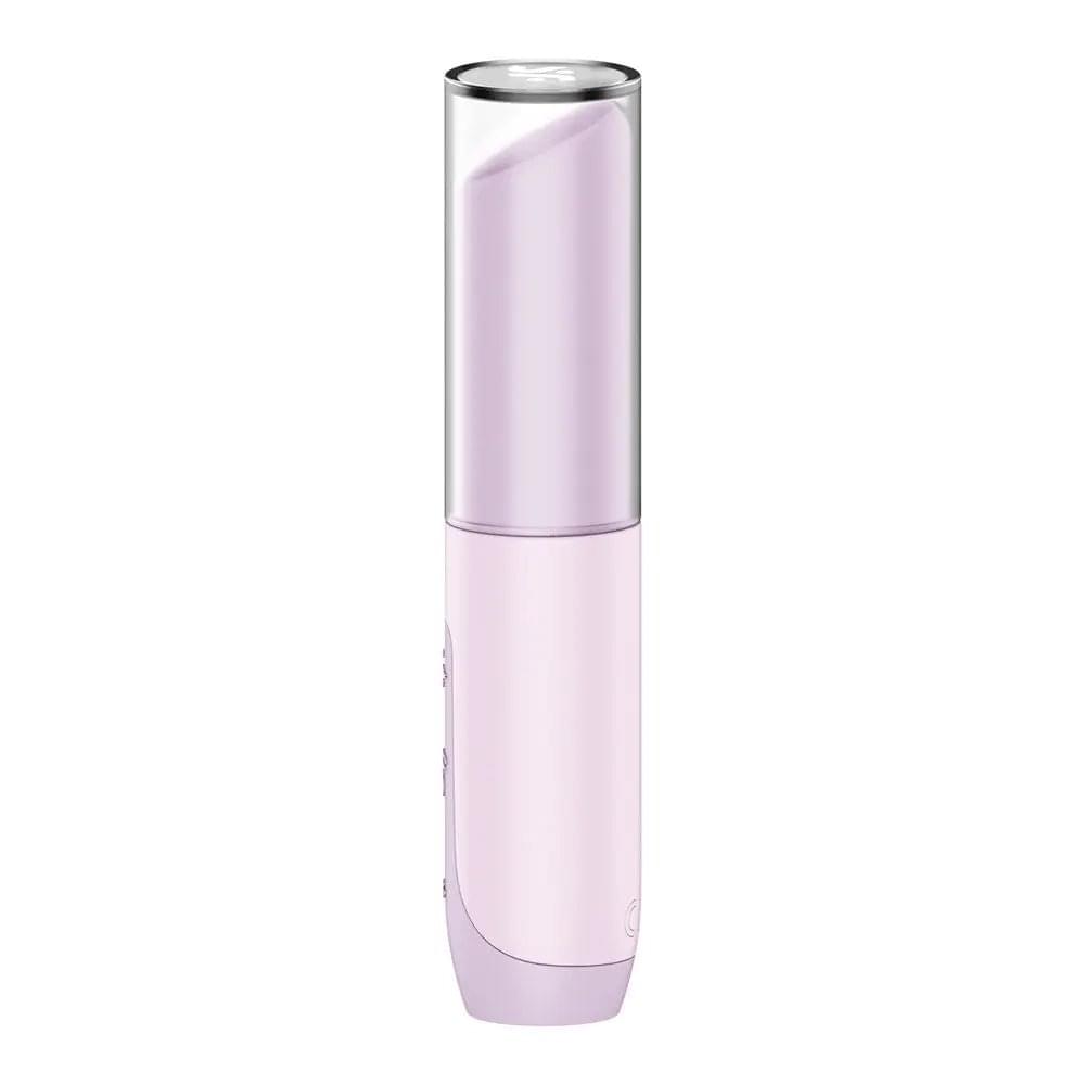 Satisfyer Secret Kiss - Lilac USB Rechargeable Air Pulse Stimulator Satisfyer Discreet Intimate Essentials.