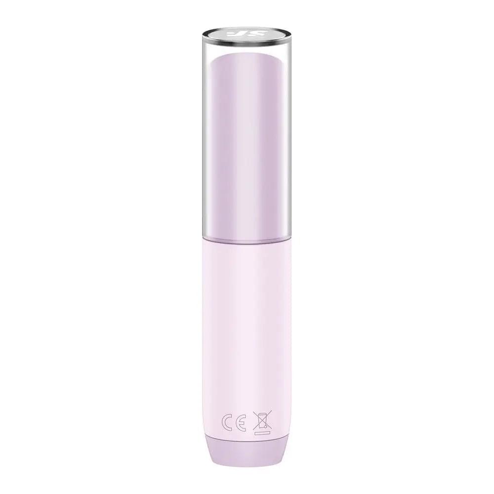 Satisfyer Secret Kiss - Lilac USB Rechargeable Air Pulse Stimulator Satisfyer Discreet Intimate Essentials.