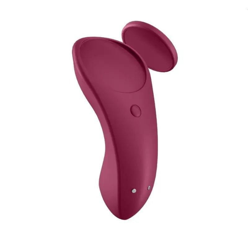 Satisfyer Sexy Secret Panty Vibe Connect App Satisfyer Discreet Intimate Essentials.