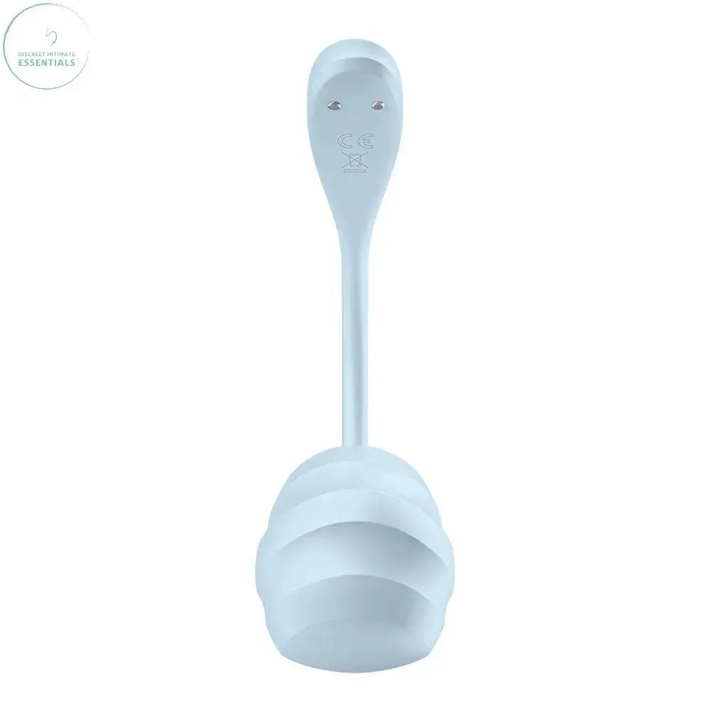 Shop affordable quality Satisfyer Smooth Petal - Light - Light USB Rechargeable Wearable Stimulator with App Control - Discreet Intimate Essentials - STIMULATORS-PREMIUM - Satisfyer