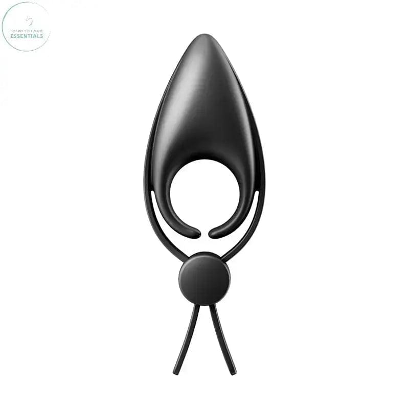 Satisfyer Sniper -  -  Vibrating Adjustable Lasso Cock Ring Satisfyer Discreet Intimate Essentials.