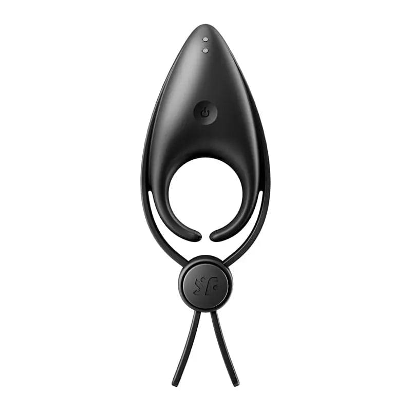 Satisfyer Sniper -  -  Vibrating Adjustable Lasso Cock Ring Satisfyer Discreet Intimate Essentials.