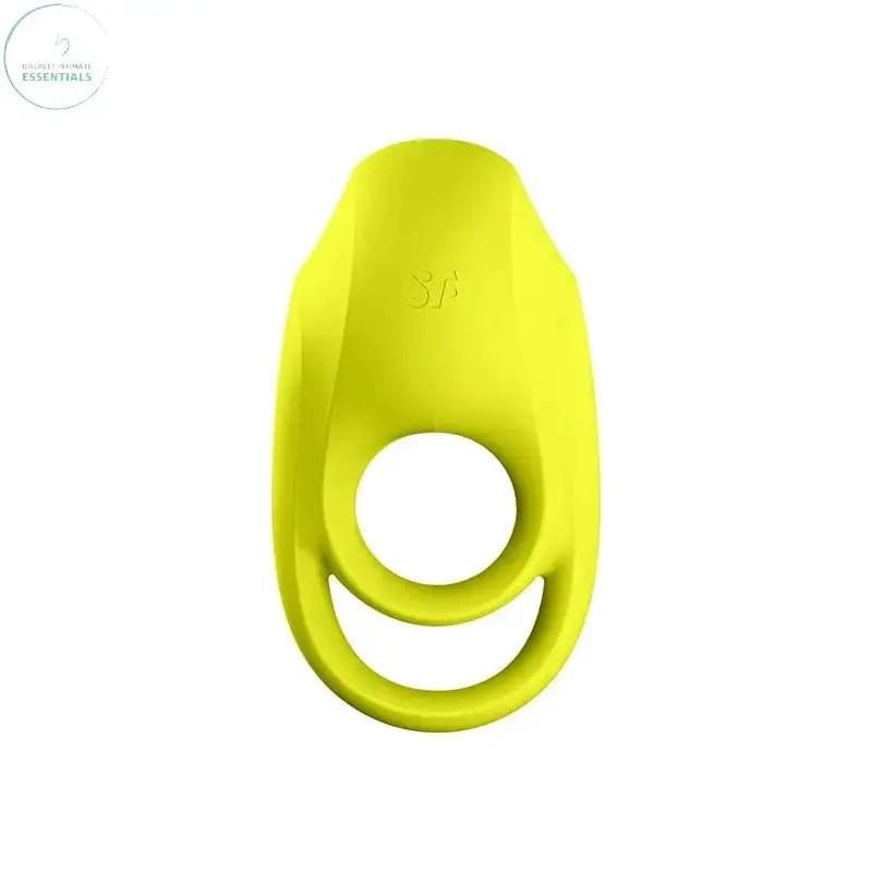 Satisfyer Spectacular Duo - Light  USB Rechargeable Cock & Balls Ring Satisfyer Discreet Intimate Essentials.
