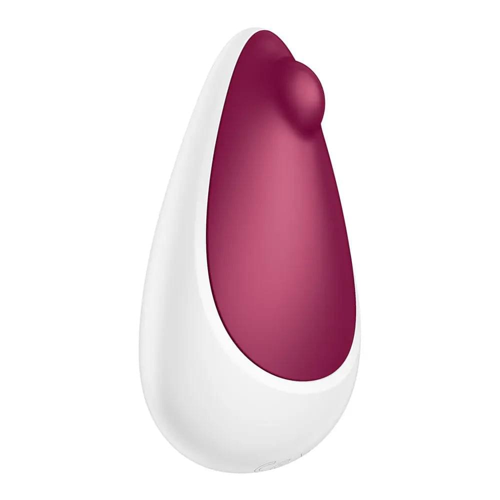 Satisfyer Spot On 3 - Berry USB Rechargeable Stimulator Satisfyer Discreet Intimate Essentials.