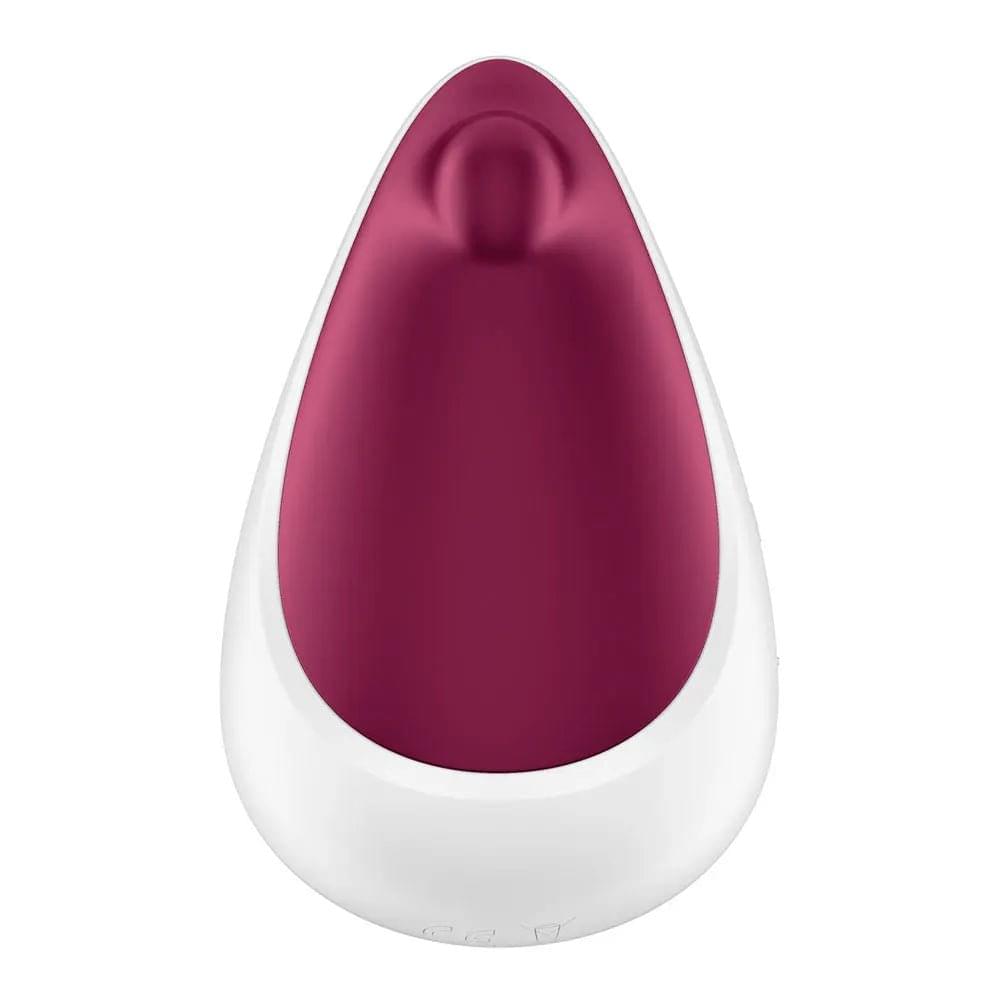 Satisfyer Spot On 3 - Berry USB Rechargeable Stimulator Satisfyer Discreet Intimate Essentials.