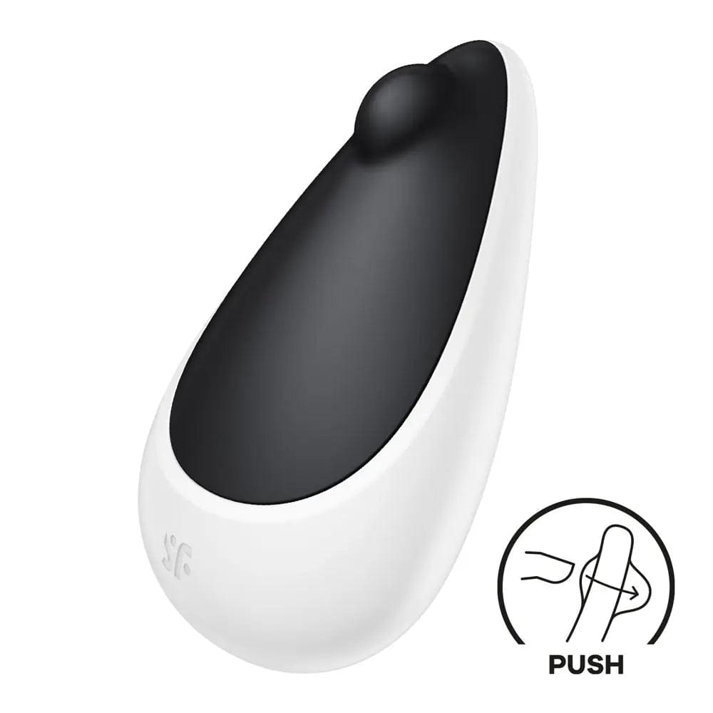 Satisfyer Spot On 3 -  USB Rechargeable Stimulator Satisfyer Discreet Intimate Essentials.