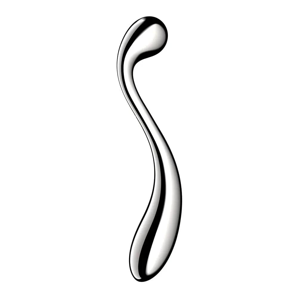 Satisfyer Star Force 4 -  Steel 26 cm Dildo Satisfyer Discreet Intimate Essentials.
