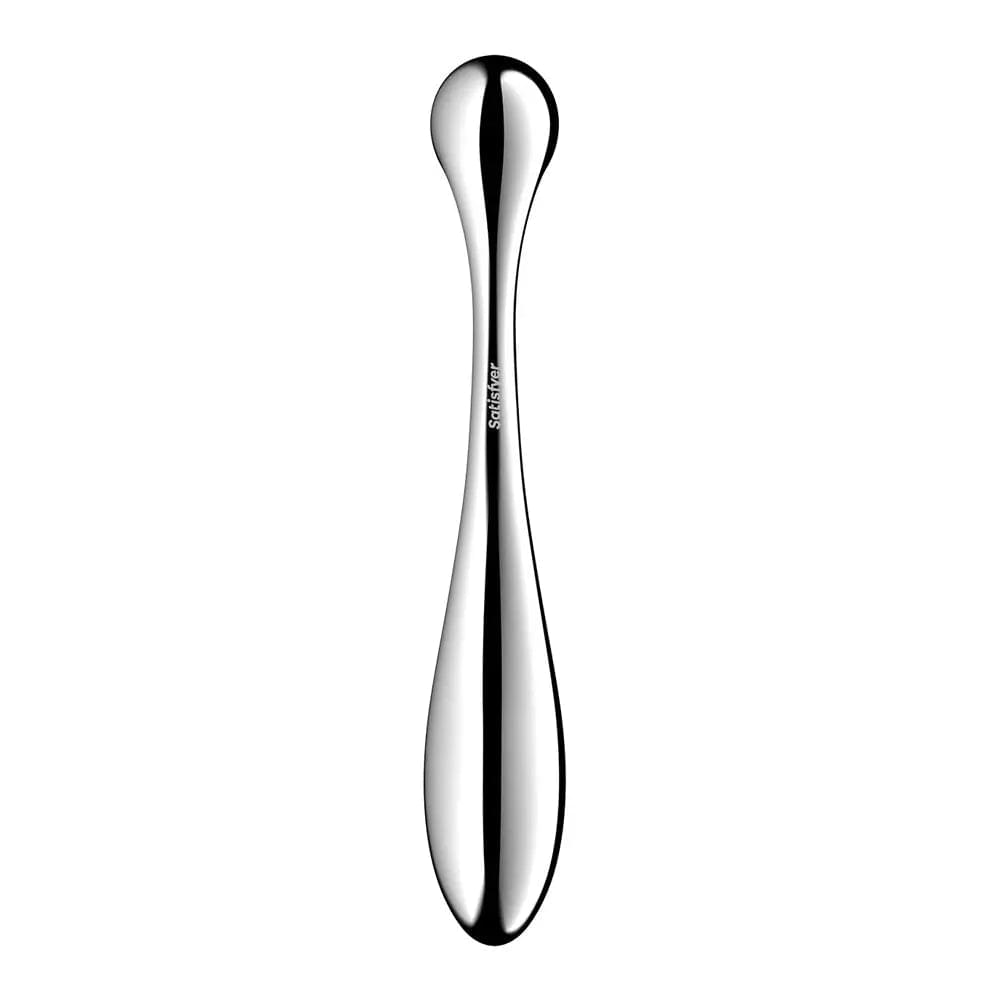 Satisfyer Star Force 4 -  Steel 26 cm Dildo Satisfyer Discreet Intimate Essentials.