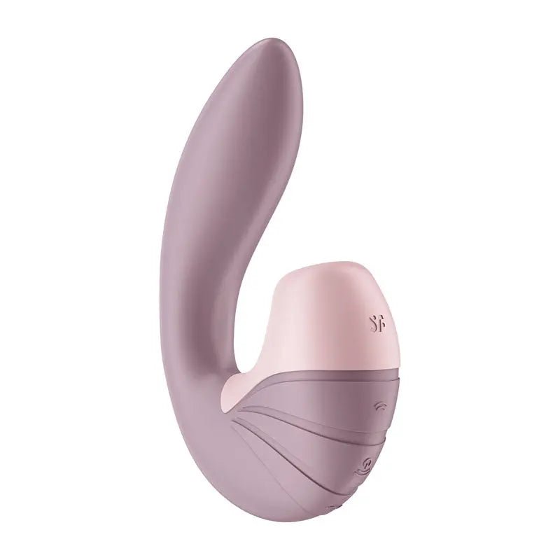 Shop affordable quality Satisfyer Supernova - Old Rose USB Rechargeable Vibrator with Air Pulsation - Discreet Intimate Essentials - VIBRATORS-PREMIUM - Satisfyer