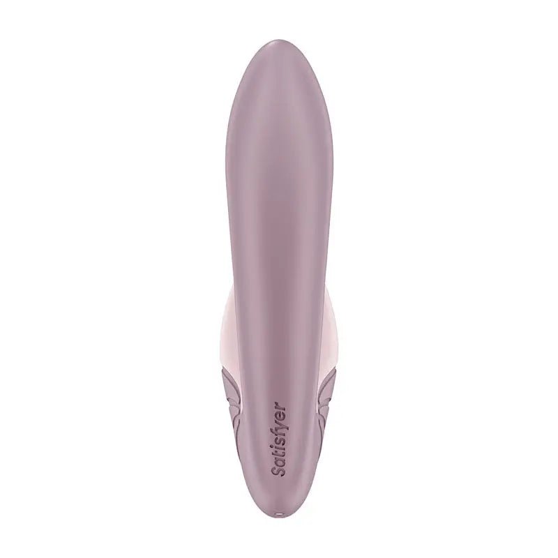 Shop affordable quality Satisfyer Supernova - Old Rose USB Rechargeable Vibrator with Air Pulsation - Discreet Intimate Essentials - VIBRATORS-PREMIUM - Satisfyer