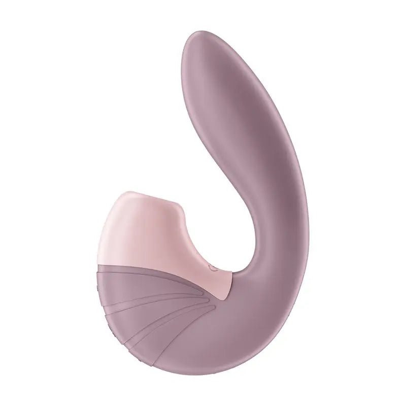 Shop affordable quality Satisfyer Supernova - Old Rose USB Rechargeable Vibrator with Air Pulsation - Discreet Intimate Essentials - VIBRATORS-PREMIUM - Satisfyer