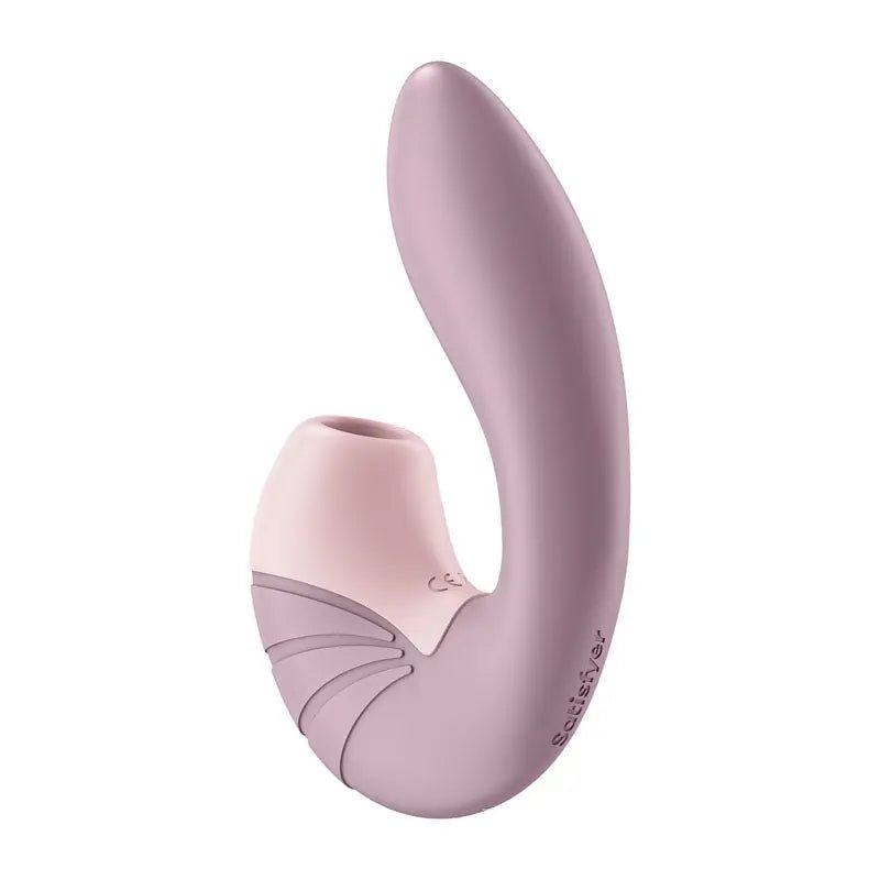 Shop affordable quality Satisfyer Supernova - Old Rose USB Rechargeable Vibrator with Air Pulsation - Discreet Intimate Essentials - VIBRATORS-PREMIUM - Satisfyer