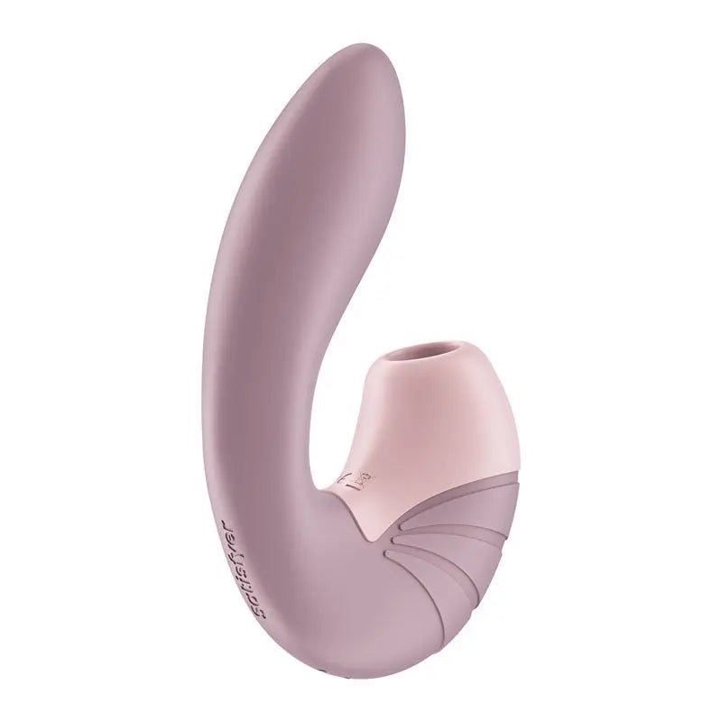Shop affordable quality Satisfyer Supernova - Old Rose USB Rechargeable Vibrator with Air Pulsation - Discreet Intimate Essentials - VIBRATORS-PREMIUM - Satisfyer