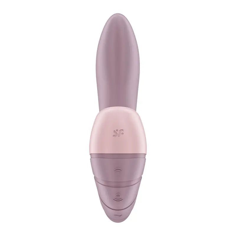 Shop affordable quality Satisfyer Supernova - Old Rose USB Rechargeable Vibrator with Air Pulsation - Discreet Intimate Essentials - VIBRATORS-PREMIUM - Satisfyer