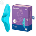 Shop affordable quality Satisfyer Teaser - Light USB Rechargeable Finger Stimulator - Discreet Intimate Essentials - STIMULATORS-PREMIUM - Satisfyer