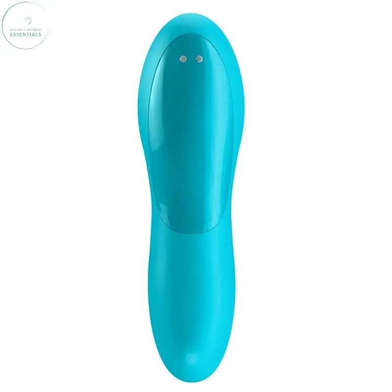 Satisfyer Teaser - Light  USB Rechargeable Finger Stimulator Satisfyer Discreet Intimate Essentials.
