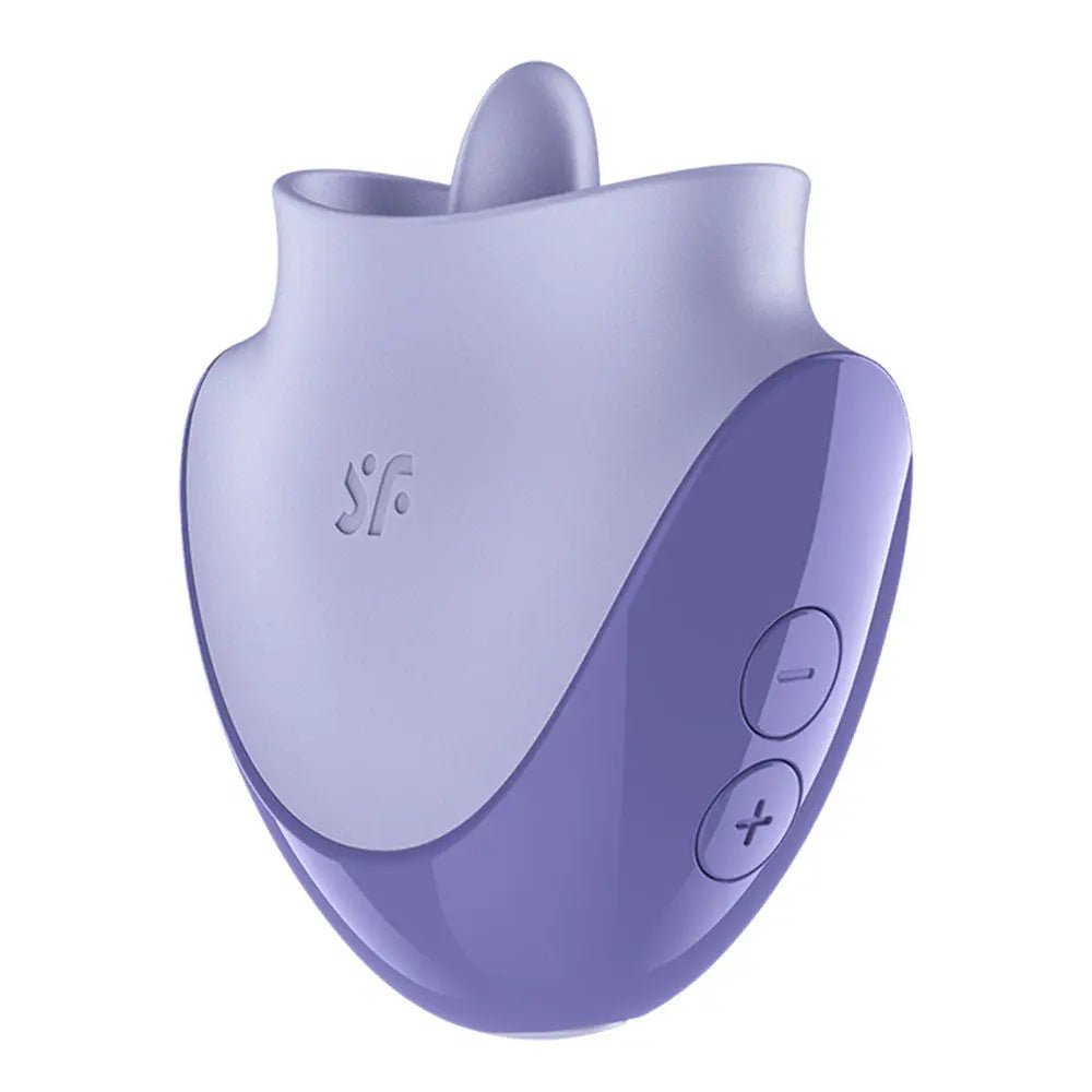 Shop affordable quality Satisfyer Tongue Dancer - USB Rechargeable Flicking Stimulator - Discreet Intimate Essentials - STIMULATORS-PREMIUM - Satisfyer