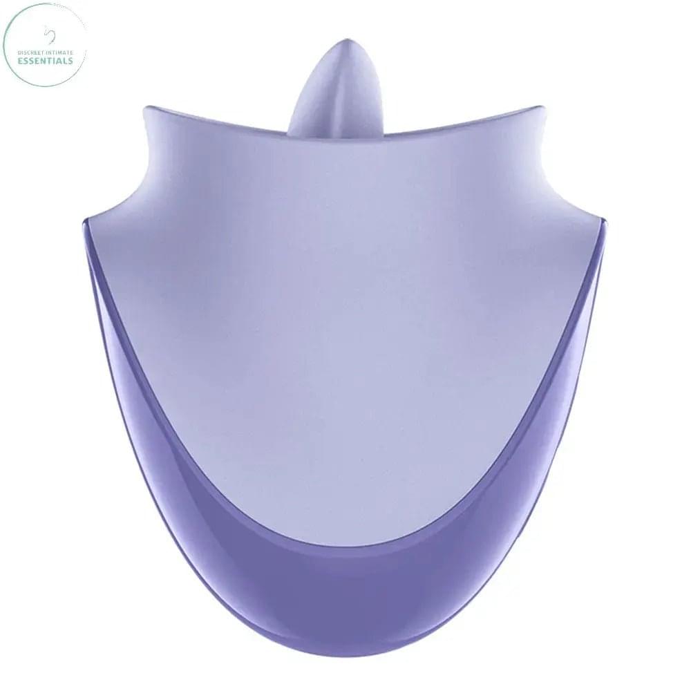 Satisfyer Tongue Dancer -  USB Rechargeable Flicking Stimulator Satisfyer Discreet Intimate Essentials.