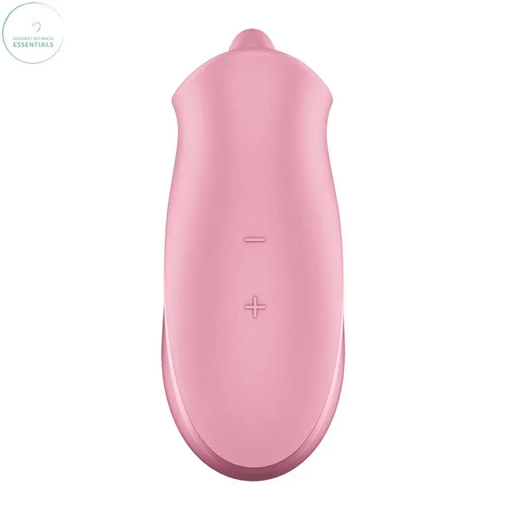 Shop affordable quality Satisfyer Tongue Lover - USB Rechargeable Flicking Stimulator - Discreet Intimate Essentials - STIMULATORS-PREMIUM - Satisfyer