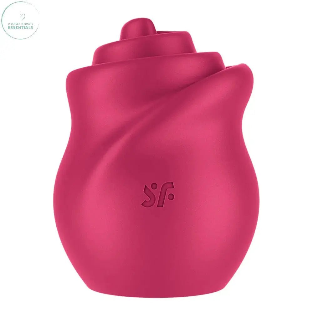 Shop affordable quality Satisfyer Tongue Twister - USB Rechargeable Stimulator - Discreet Intimate Essentials - STIMULATORS-PREMIUM - Satisfyer