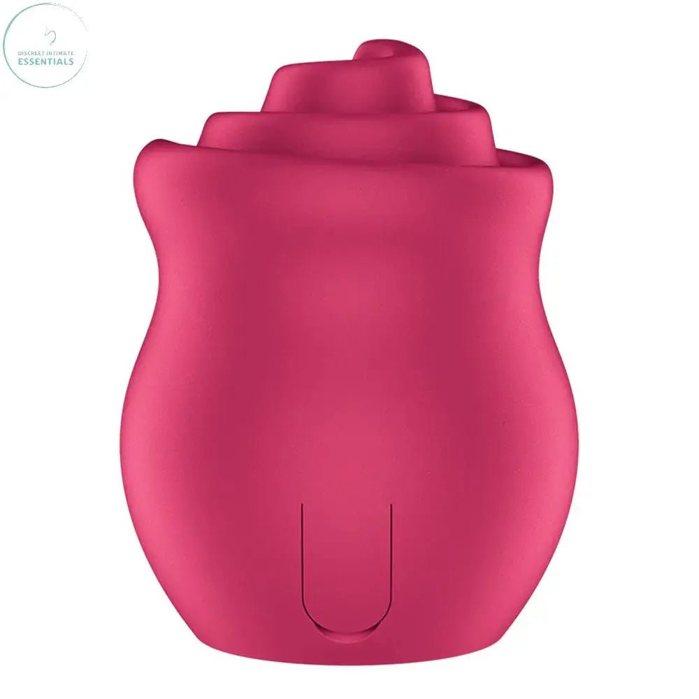 Shop affordable quality Satisfyer Tongue Twister - USB Rechargeable Stimulator - Discreet Intimate Essentials - STIMULATORS-PREMIUM - Satisfyer