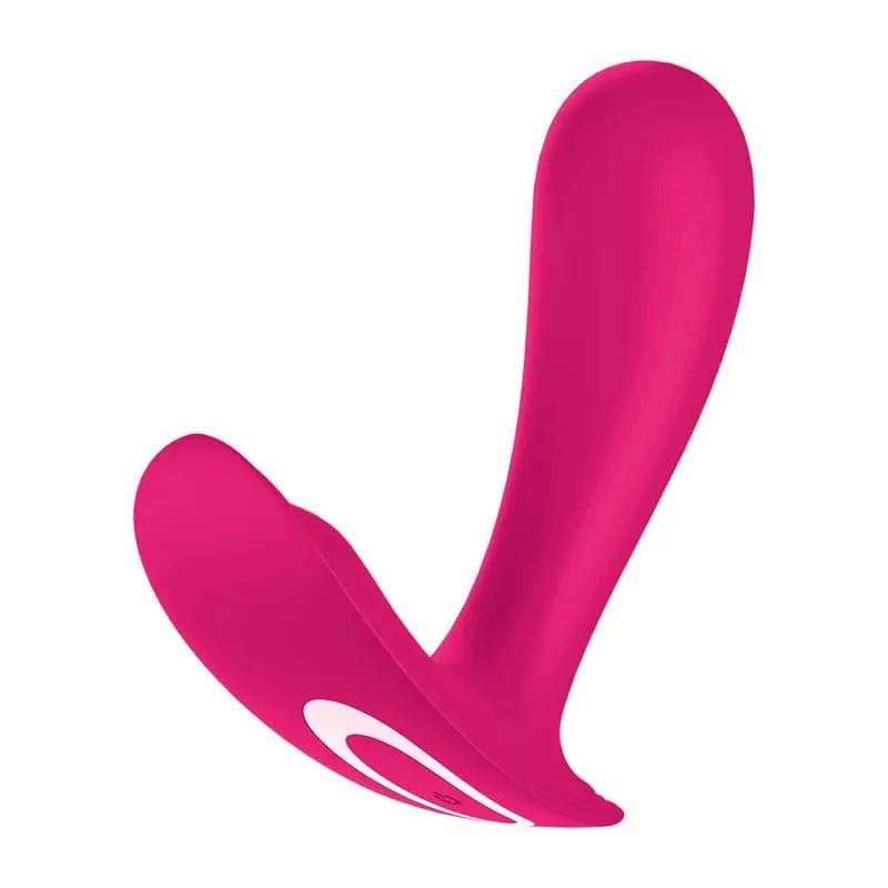 Satisfyer Top Secret -  Wearable Vibrator with App Control Satisfyer Discreet Intimate Essentials.