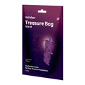 Shop affordable quality Satisfyer Treasure Bag Medium - Violet - Violet Medium Toy Storage Bag - Discreet Intimate Essentials - HEALTH CARE-PREMIUM - Satisfyer