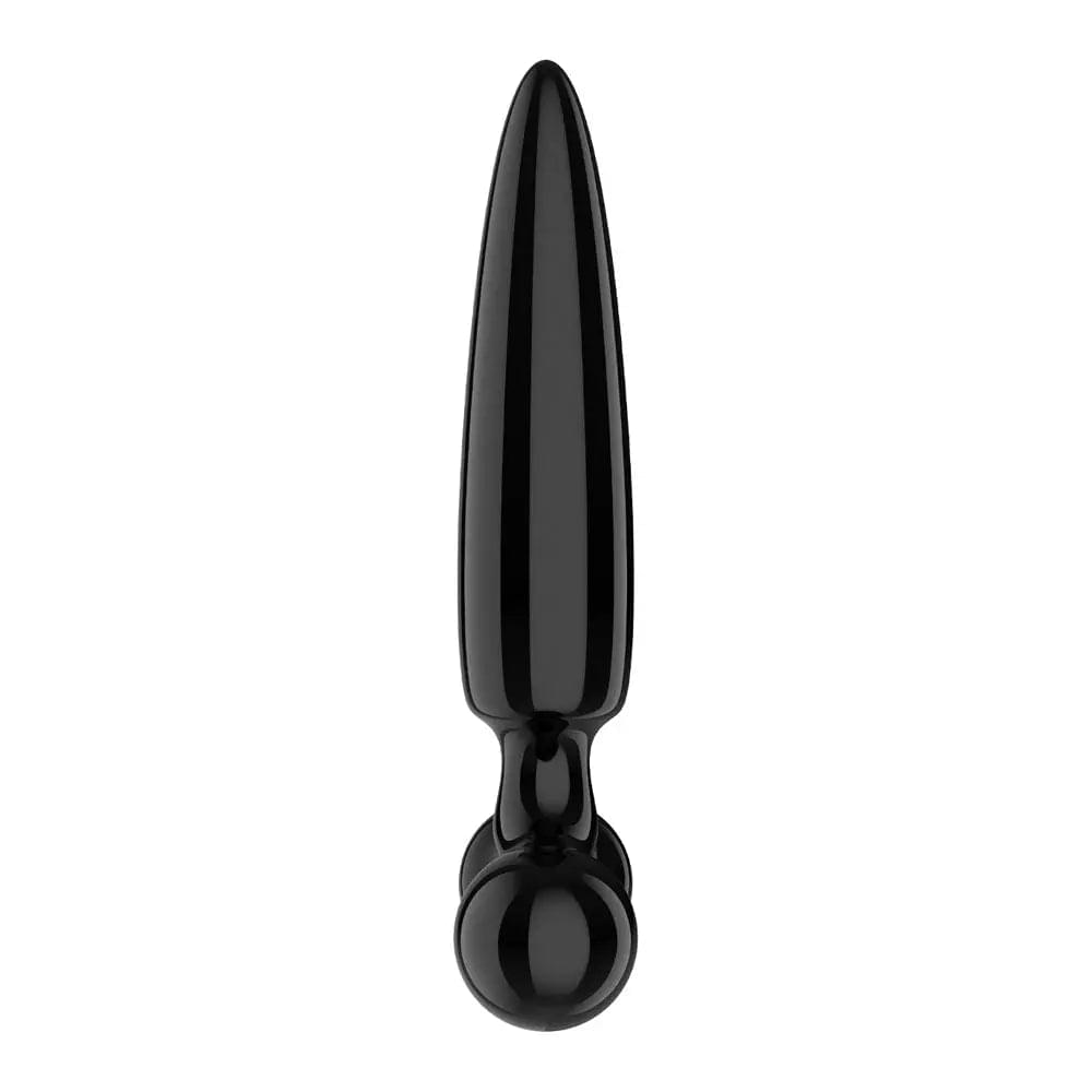 Satisfyer Triple Crystal 1 -  -  Glass 3-in-1 Butt Plug Satisfyer Discreet Intimate Essentials.