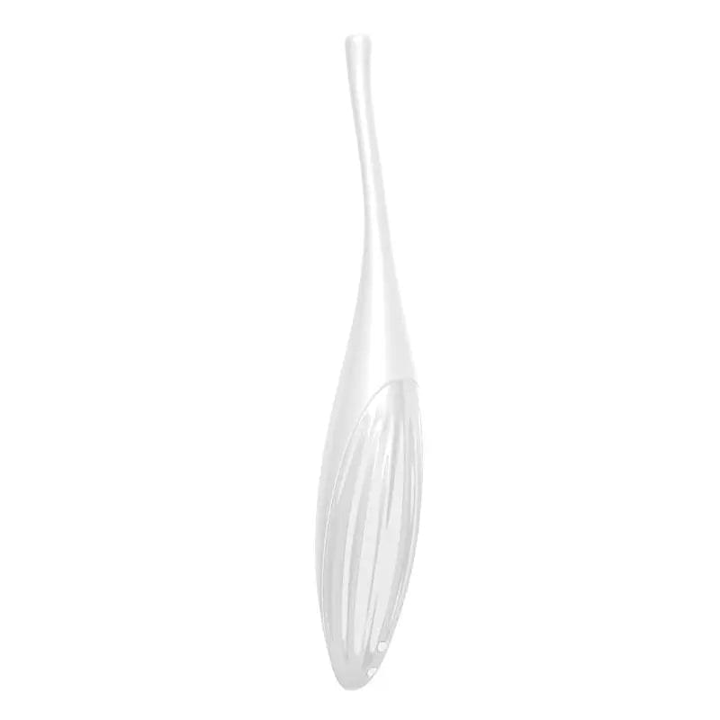 Satisfyer Twirling Joy Tip Stimulator White Satisfyer Discreet Intimate Essentials.