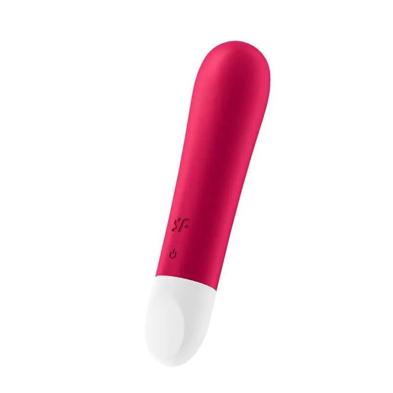 Satisfyer Ultra Power Bullet 1 -  USB Rechargeable Bullet Satisfyer Discreet Intimate Essentials.