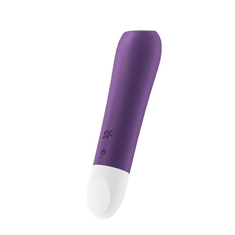 Satisfyer Ultra Power Bullet 2 -  USB Rechargeable Bullet Satisfyer Discreet Intimate Essentials.