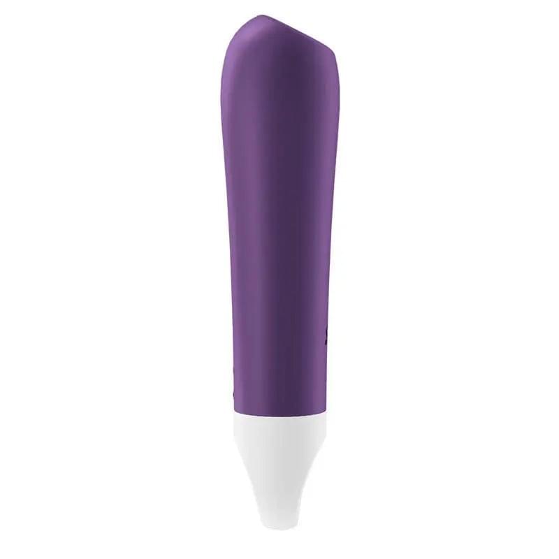 Satisfyer Ultra Power Bullet 2 -  USB Rechargeable Bullet Satisfyer Discreet Intimate Essentials.