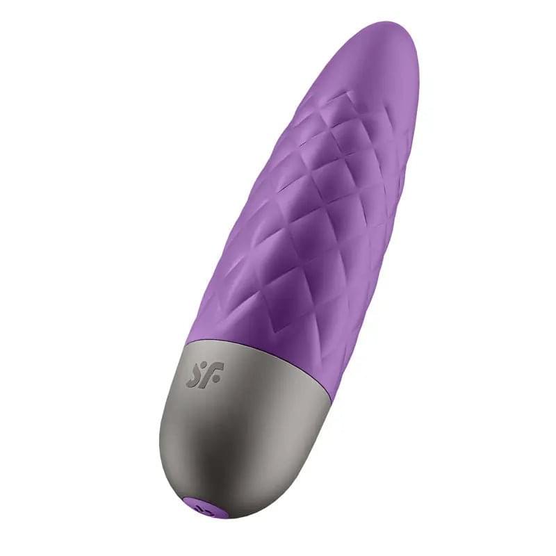Satisfyer Ultra Power Bullet 5 -  USB Rechargeable Bullet Satisfyer Discreet Intimate Essentials.