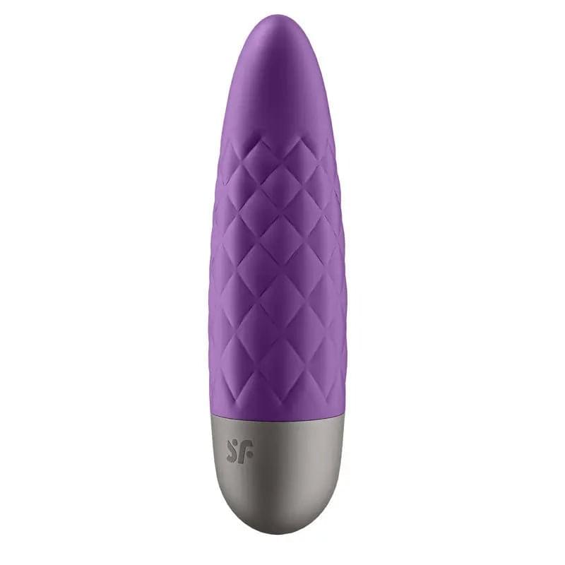 Satisfyer Ultra Power Bullet 5 -  USB Rechargeable Bullet Satisfyer Discreet Intimate Essentials.