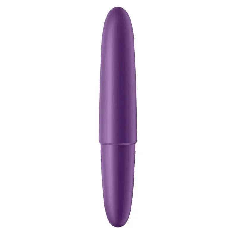 Satisfyer Ultra Power Bullet 6 -  USB Rechargeable Bullet Satisfyer Discreet Intimate Essentials.