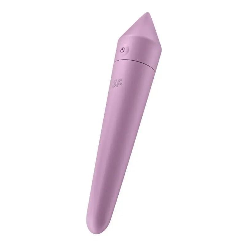 Satisfyer Ultra Power Bullet 8 Satisfyer Discreet Intimate Essentials.