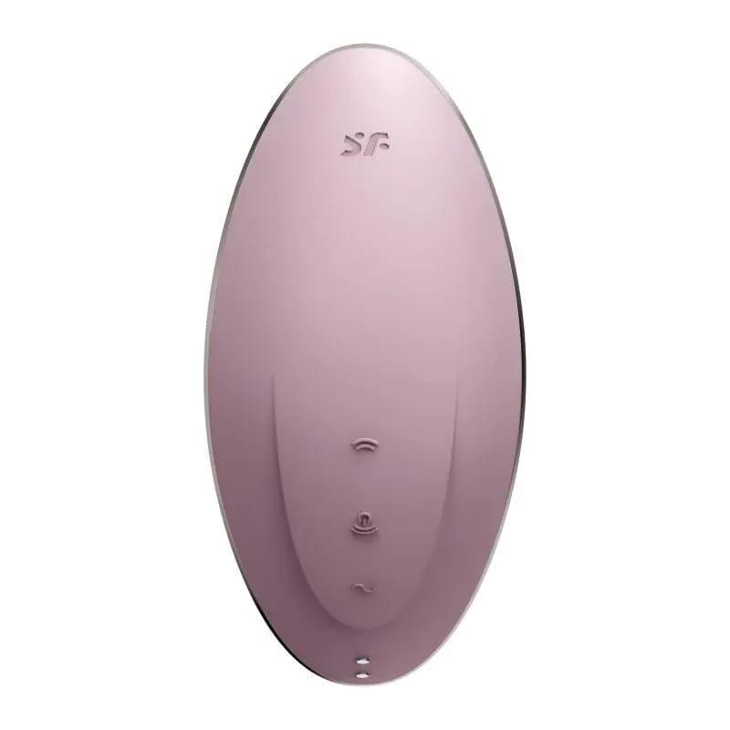 Satisfyer Vulva Lover 1 Violet Satisfyer Discreet Intimate Essentials.