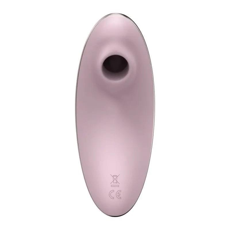 Satisfyer Vulva Lover 1 Violet Satisfyer Discreet Intimate Essentials.