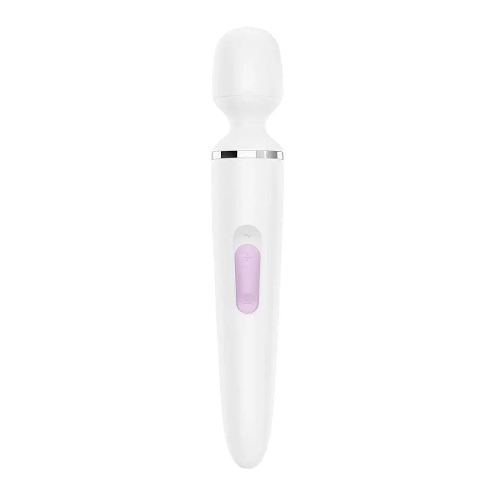 Satisfyer Wand-er Woman -  USB Rechargeable Massager Wand Satisfyer Discreet Intimate Essentials.